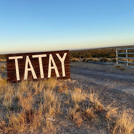 Estancia Tatay Трелью Экстерьер фото
