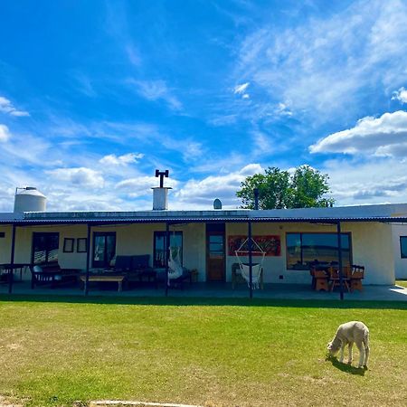 Estancia Tatay Трелью Экстерьер фото