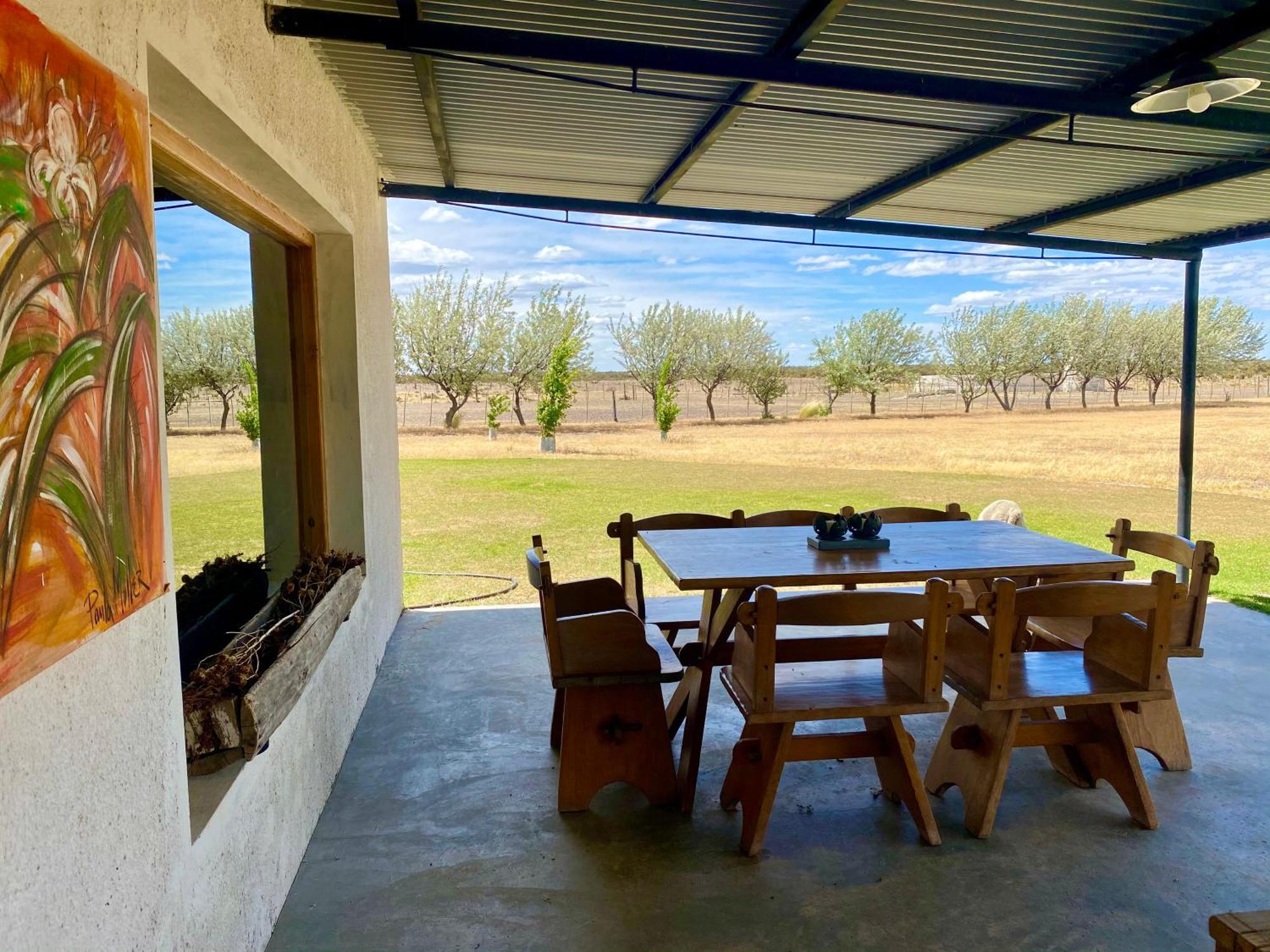 Estancia Tatay Трелью Экстерьер фото