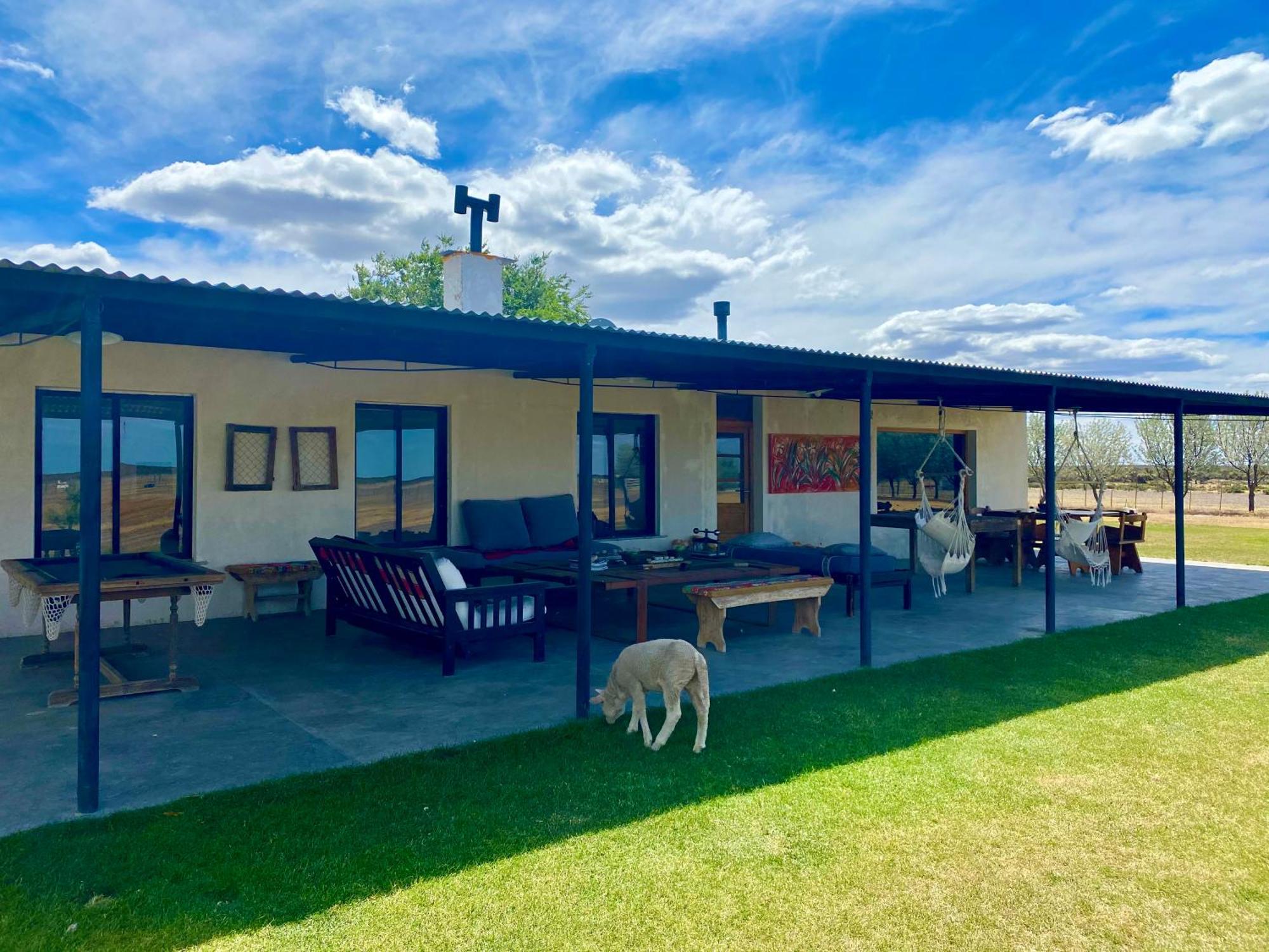 Estancia Tatay Трелью Экстерьер фото