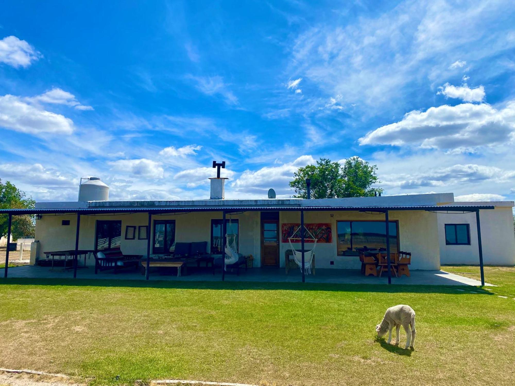 Estancia Tatay Трелью Экстерьер фото