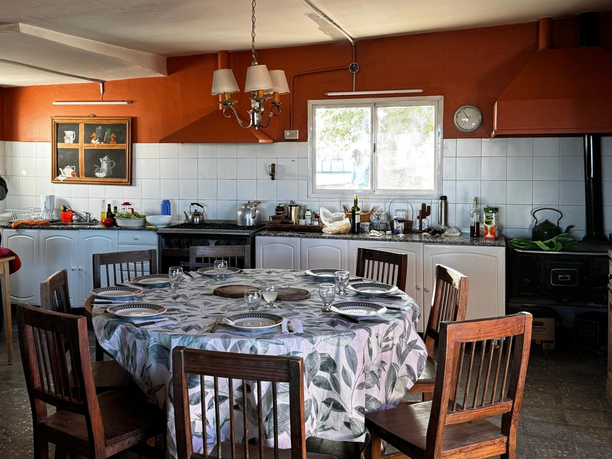 Estancia Tatay Трелью Экстерьер фото