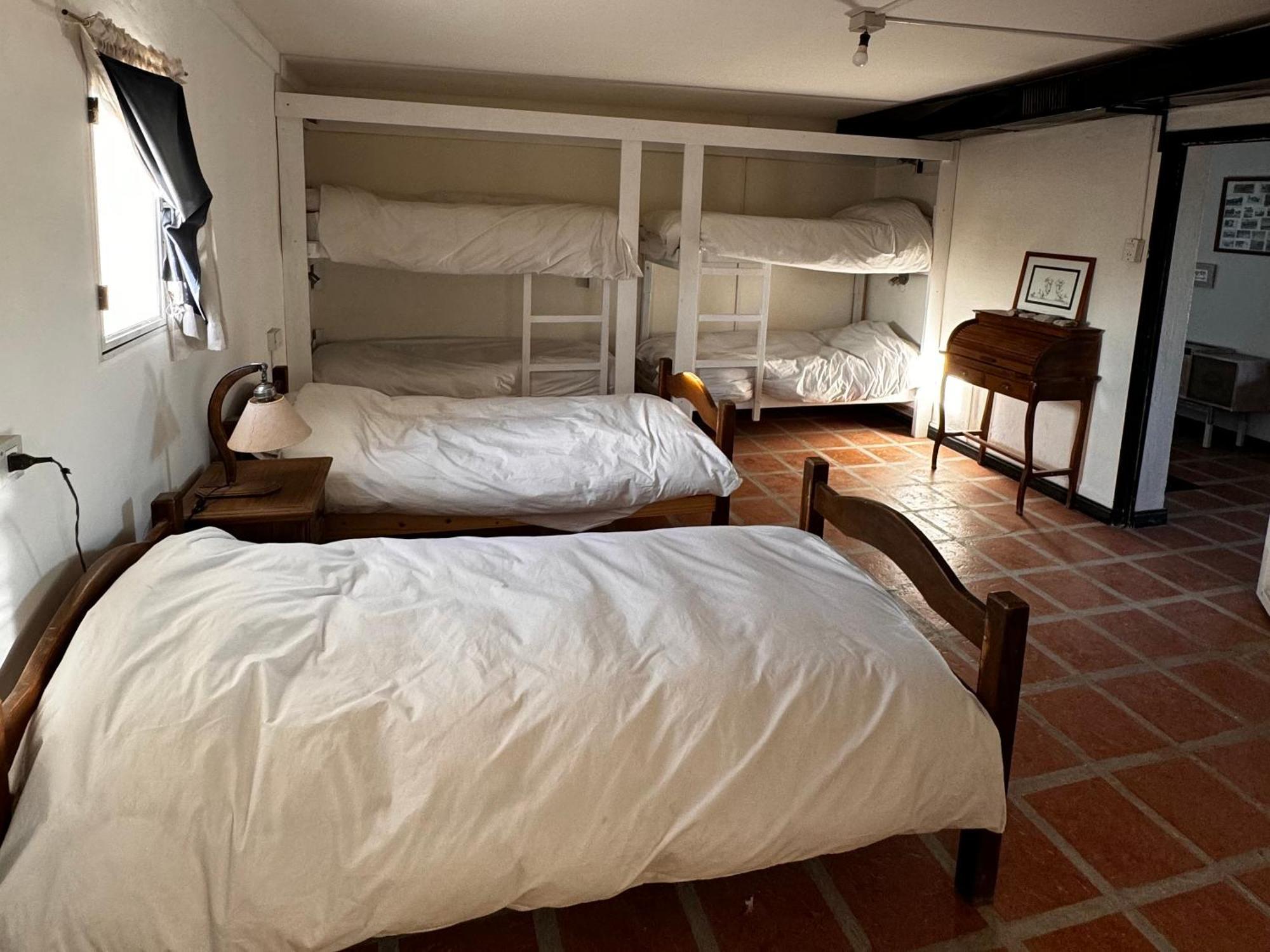 Estancia Tatay Трелью Экстерьер фото
