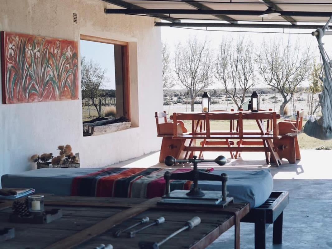 Estancia Tatay Трелью Экстерьер фото