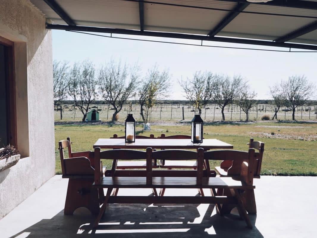 Estancia Tatay Трелью Экстерьер фото